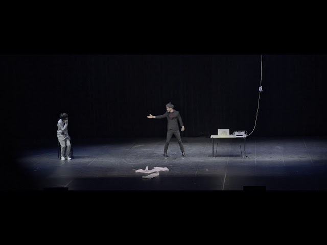 Yann Yuro - FISM World Championships of Magic