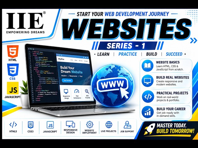 Website Series - 1