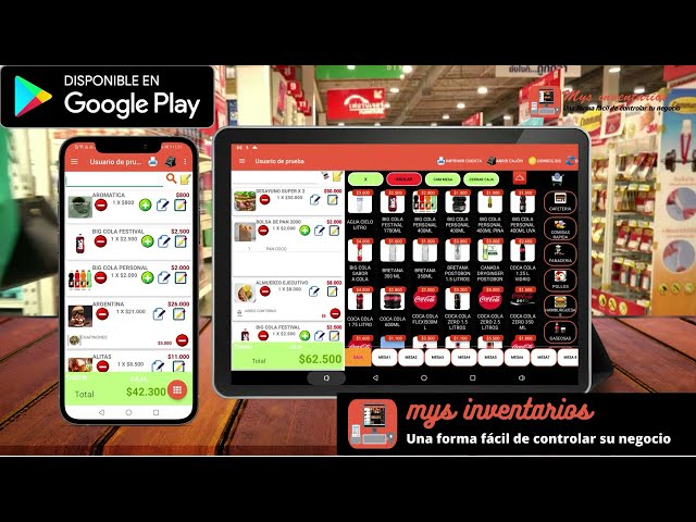 Software para panaderías | Mysinventarios