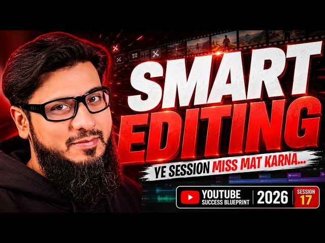How to Edit YouTube Videos | Complete Video Editing Tutorial