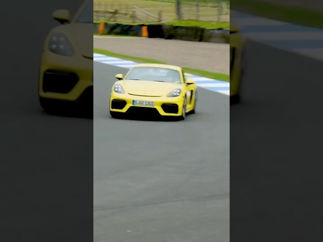 Drive it like you stole it!- Lesson 6 from interviewing 1,000 Porsche Owners