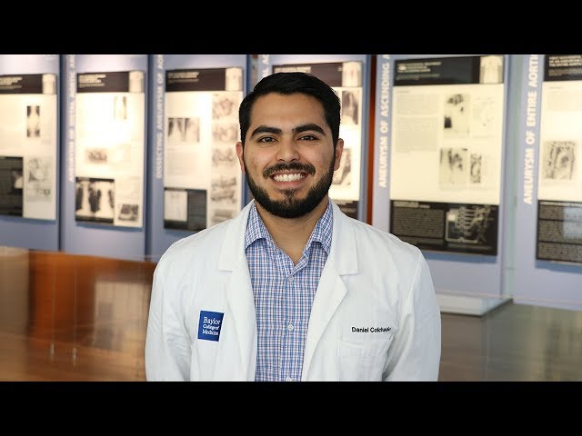 Student Voices: Daniel Colchado
