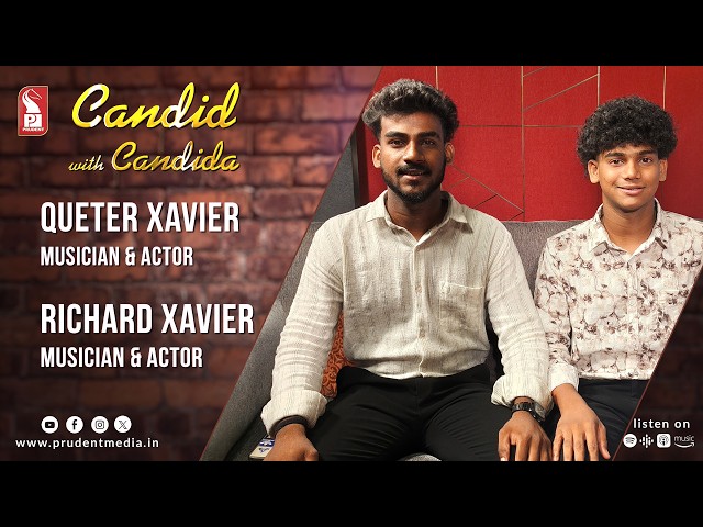 Richard & Queter|  Candid with Candida | Ep. 123 | Prudent | 260526