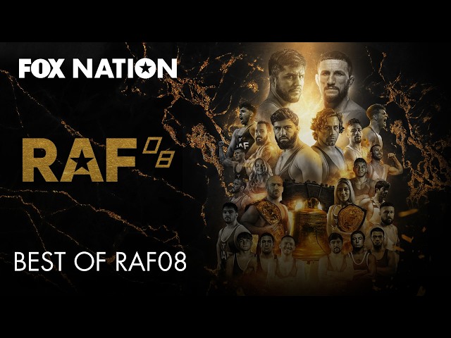Best of RAF08 | Fox Nation