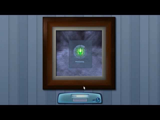 DyspraxicLemon plays The Sims 3 - Part 1 - Building me!