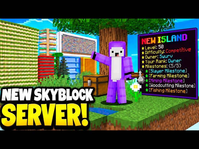 UPGRADING MY ISLAND TO MAKE *MILLIONS* EVERY MINUTE! (SOTW) | New Minecraft Server | Complex Gaming