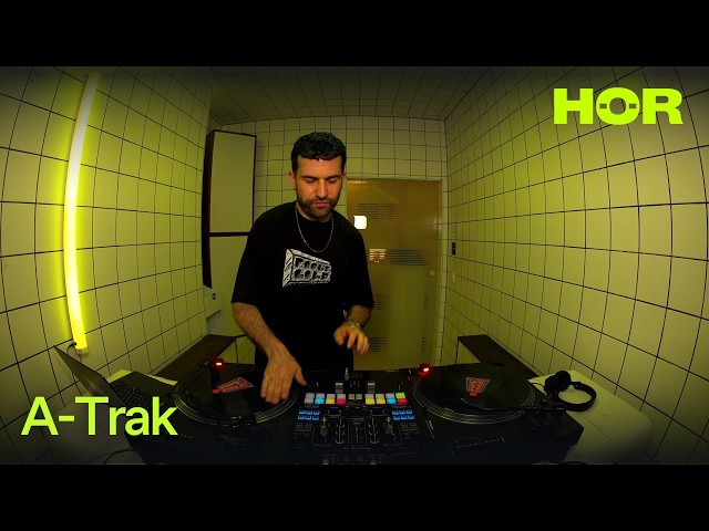 A-Trak | HÖR - June 23 / 2026