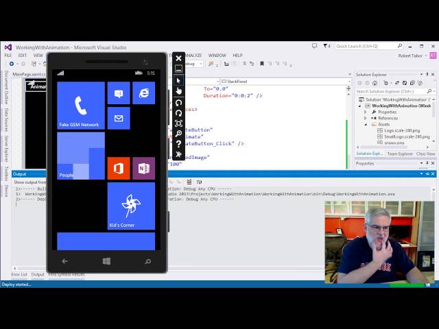 Windows Phone 8.1 Development for Absolute Beginners Part 27 - 30