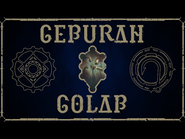 Kult: Divinity Lost - Geburah & Golab