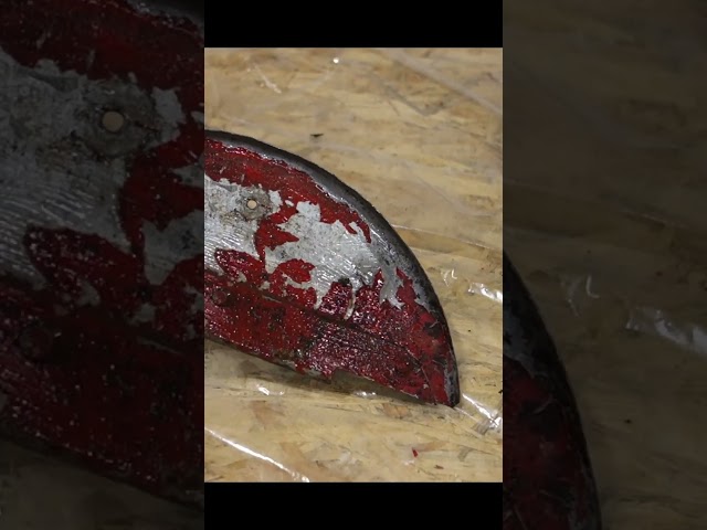 Oil Pump Restoration #restoration