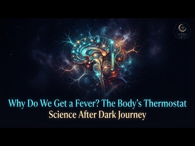 Why Do We Get a Fever? The Body's Thermostat | Science After Dark Journey