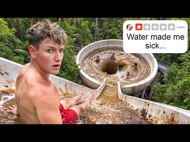 I Tested 1-Star vs 5-Star Waterparks!