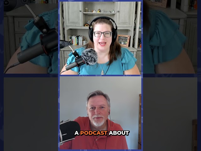 What is keeping you from podcasting? #podcasting