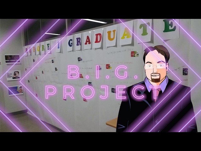 Introducing the B.I.G. Project by ARientation
