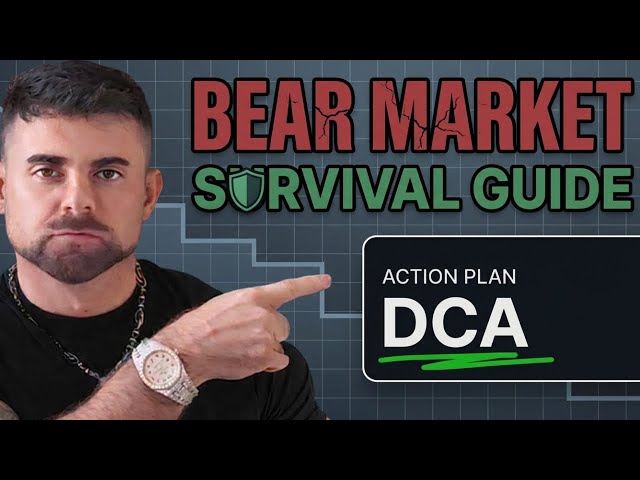How To Survive the Bear Market