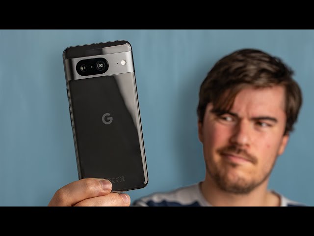DON'T Buy the Google Pixel 8... Yet!