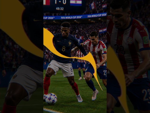 How France Survived Paraguay at World Cup 2026