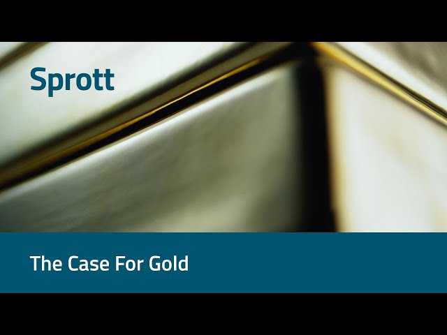The Case For Gold
