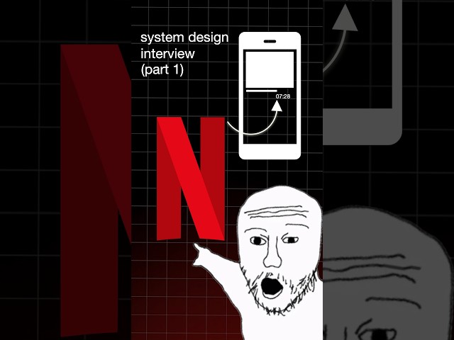 How Netflix Knows Exactly Where You Stopped Watching (part 1)... #bigtech #coding #softwarearchitect