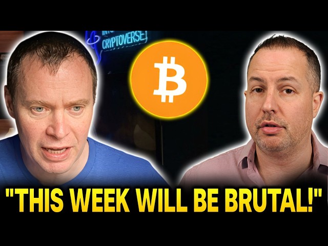 If You Hold BTC or Crypto, Watch This Now! - Ben Cowen & Gareth Soloway