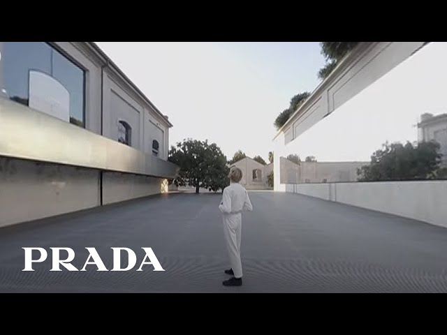 Prada VR Spring/Summer 2021 Multiple Views Show