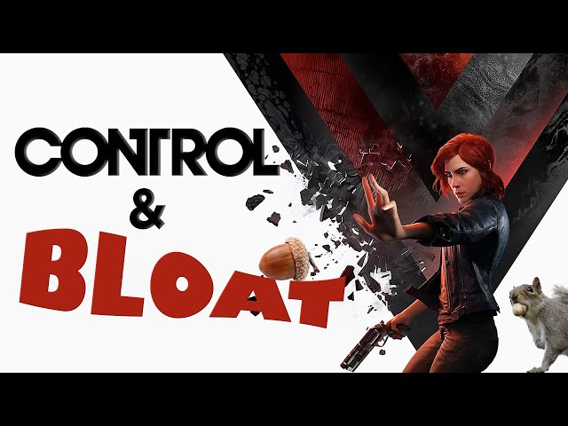 How CONTROL's Bureau Alerts & Expeditions Artificially Extend Playtime || Design Frame #6