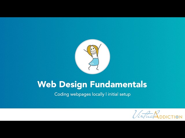 How to Set Up a Website Project (Beginner HTML Tutorial) | Folder Structure & Planning