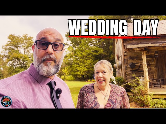 RV LIFE |  Bob Performs His FIRST Wedding Ceremony | What He Said SHOCKED Them