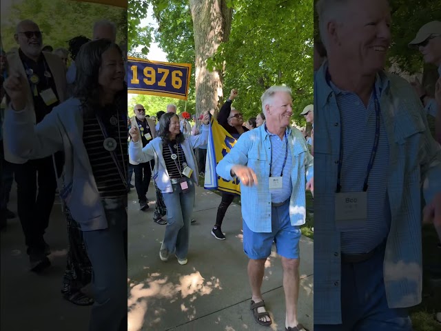 Parade of Classes | Carleton Reunion 2026