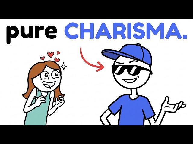 I Studied 100 Charismatic People (Here's What They All Do)