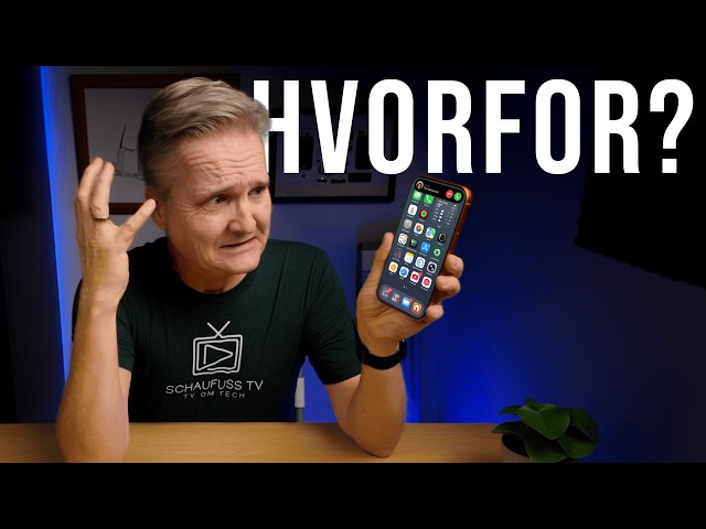 14 iPhone ting der irriterer – sådan løser du dem!