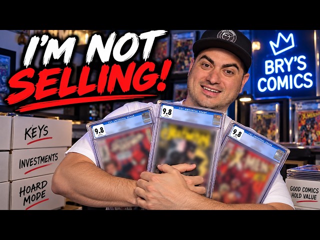 3 Comics I’m HOARDING Before They Explode in Value