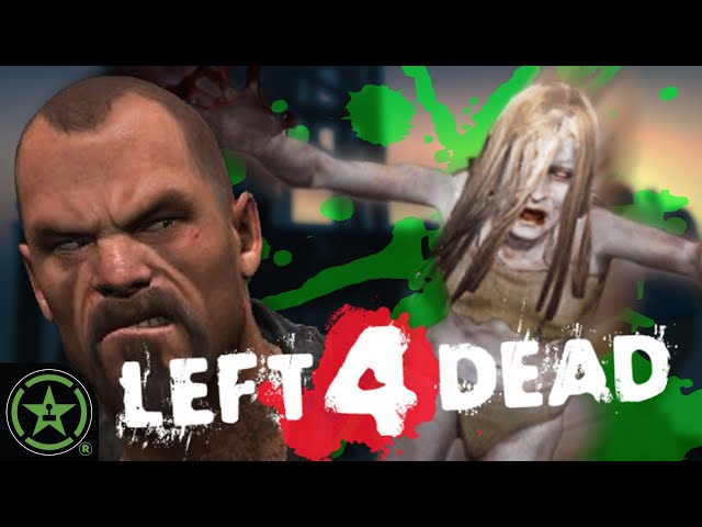 Crown Witches, Get Stiches - Left 4 Dead