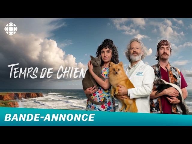 Temps de chien — Saison 4 | Bande-annonce