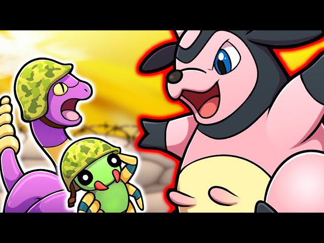 Pokémon HeartGold Hardcore Nuzlocke - Poison Types Only!