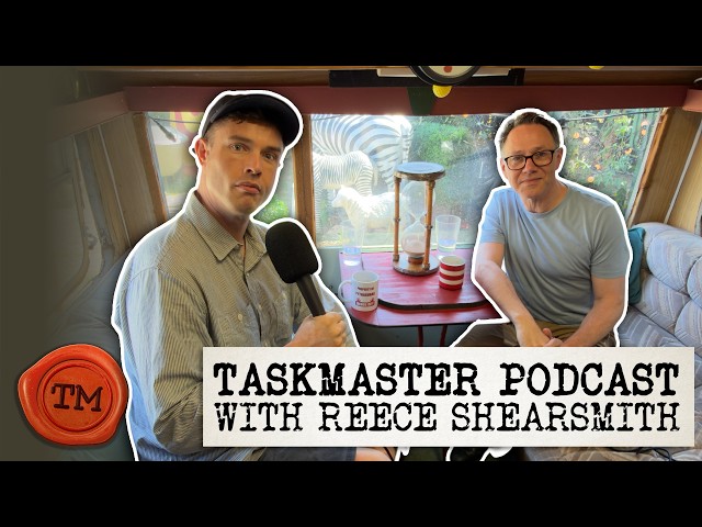 'Infinite cats.' REECE SHEARSMITH on Season 22, Episode 1 | PODCAST