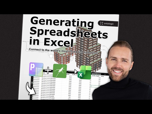 Best plugin for Grasshopper to Excel