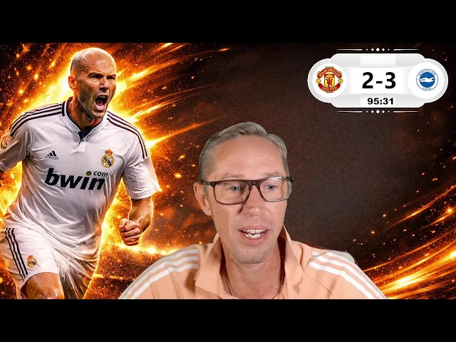 MAN UTD VS BRIGHTON LIVE LEAGUE CUP WATCHALONG