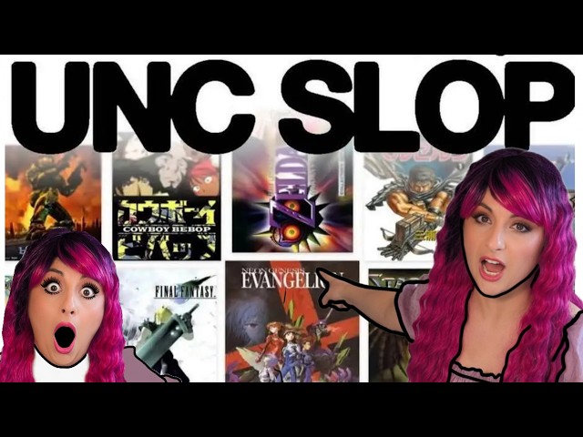 Retro Games Are Now Just "Unc Slop" - Kids Were A Mistake