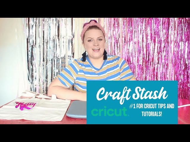 How to Use the Cricut Easy Press 2 with Iron-On Vinyl