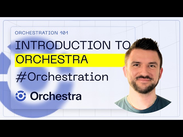 Is this the best orchestration tool of 2026? Introduction to Orchestra | Declarative Orchestration 🚀