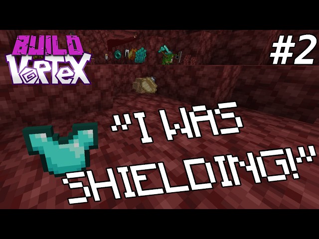 I'm actually getting ragebaited... - BUILD VORTEX #2
