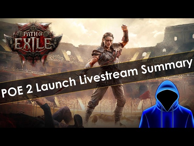 Path of Exile 2 Duelist, Swords and 0.5.5 Event Summary