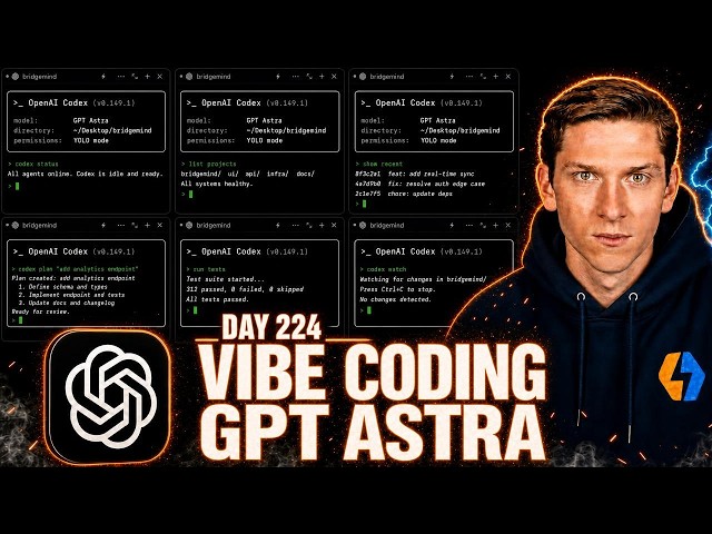 Day 224 – Vibe Coding an App Until I Make $1,000,000 | ARR: $196,500