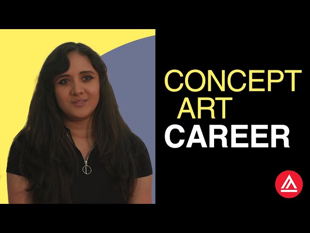 Creating Worlds with Art: Amye's Career in Concept Art | Alumni Spotlight