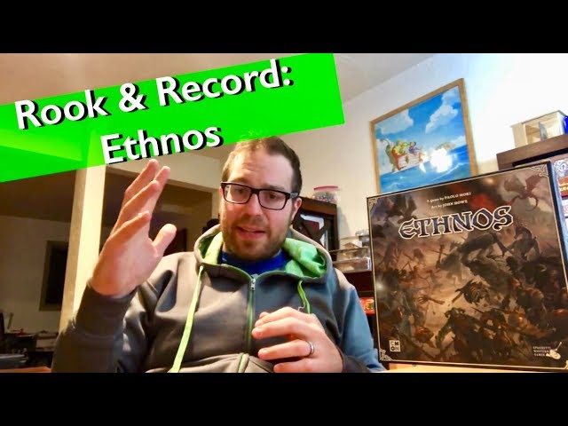 Rook & Record - Ethnos