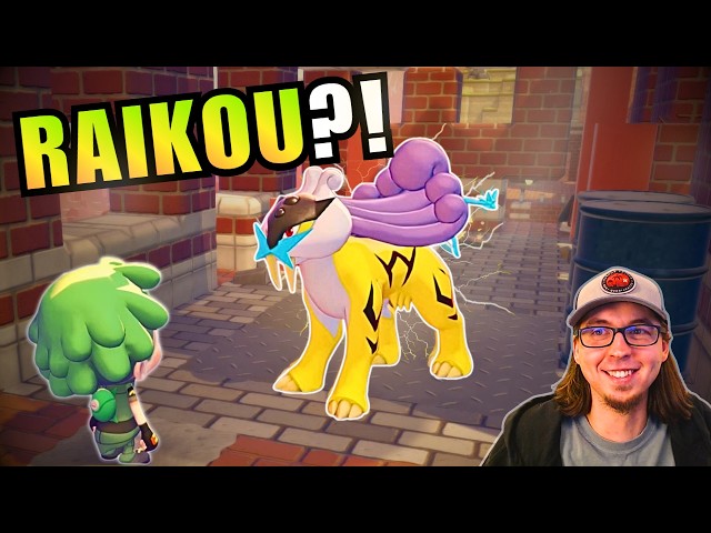 We Found RAIKOU and the SUN Finally Returned?! | Pokémon Pokopia (Ep. 8)