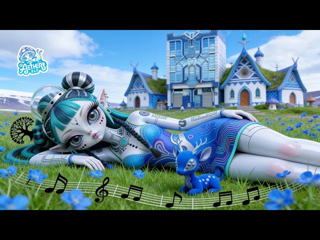 Aether Elf - Spectrum (music  video)