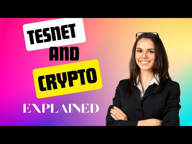 CRYPTO TESTNET AND AIRDROP EXPLAINED