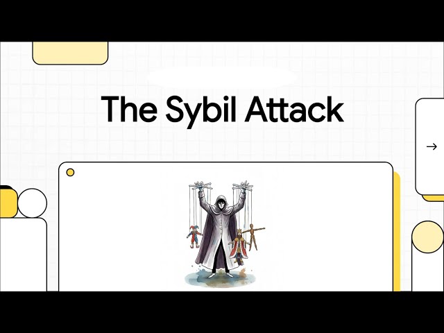 The Sybil Attack | Blockchain Vulnerabilities